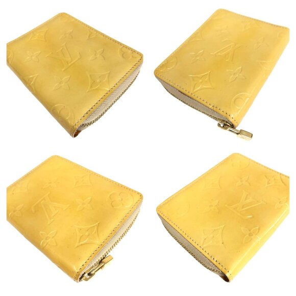 Authentic Louis Vuitton Bloom Bifold Wallet Monogram jp50-111725 - Picture 10 of 16